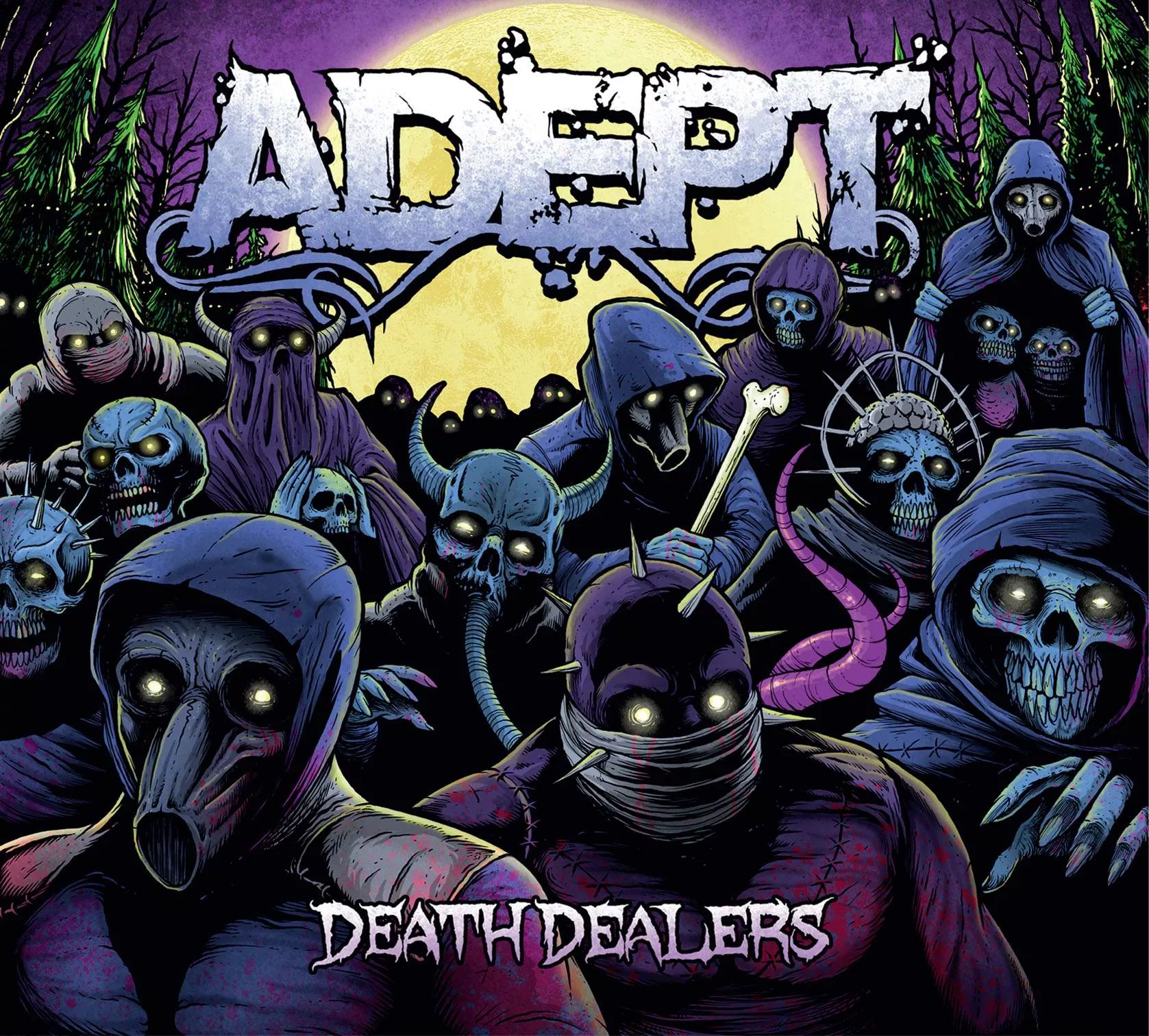 Death Dealers - Adept