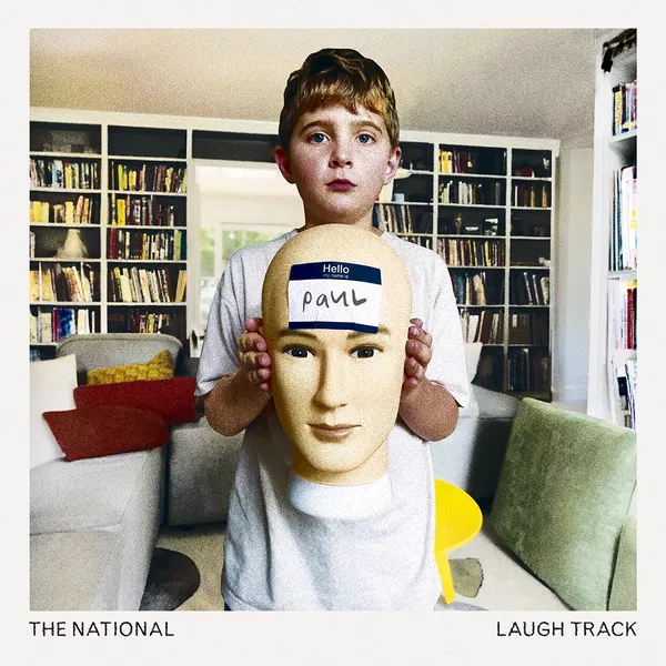 Laugh Track - The National