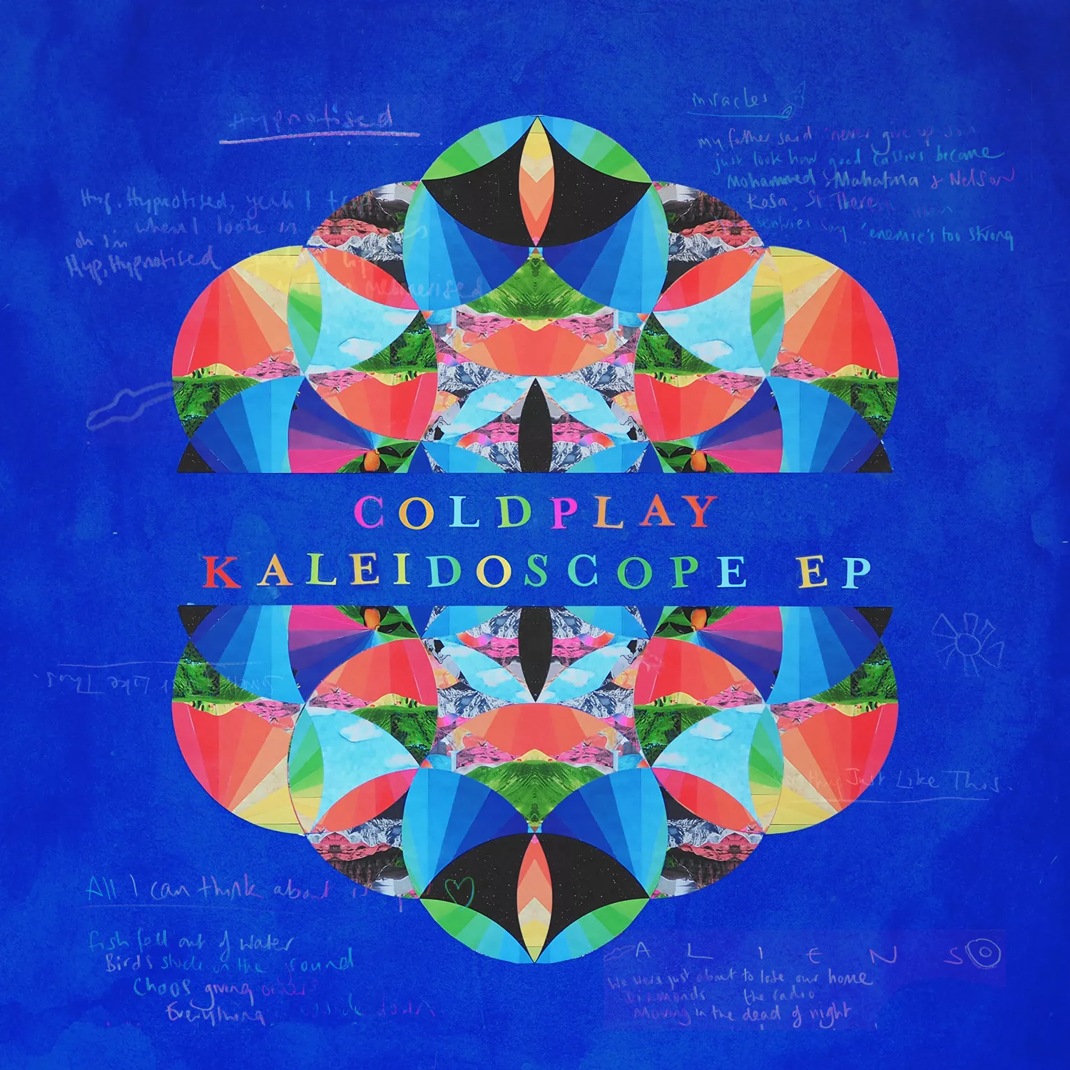 Kaleidoscope - Coldplay