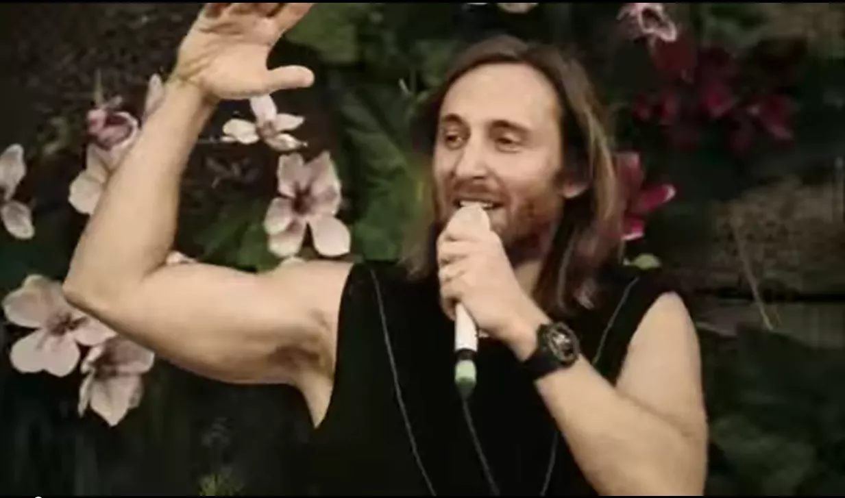 Se ny video fra David Guetta