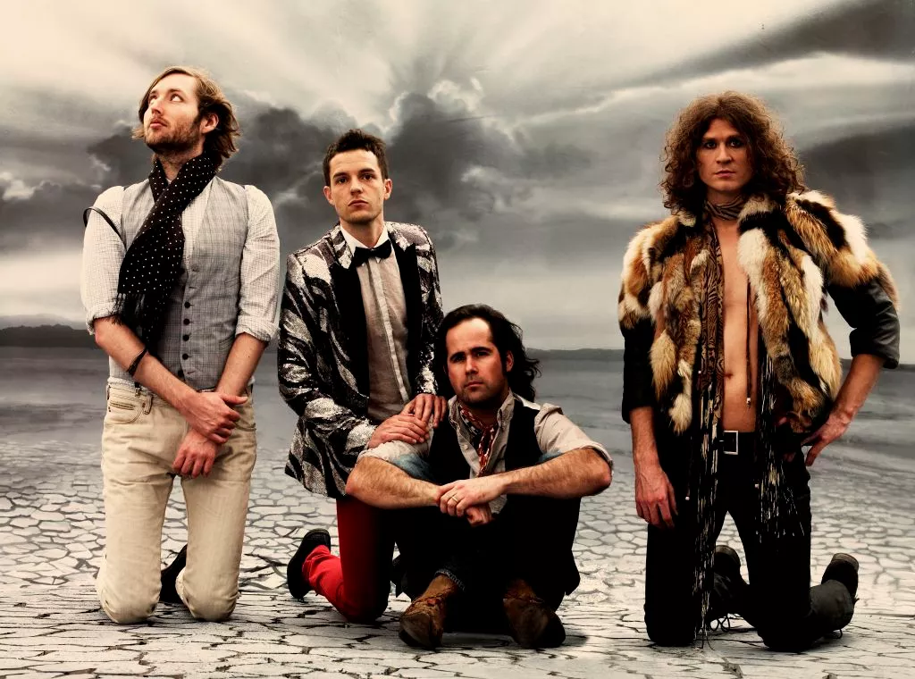 Albumteaser fra The Killers