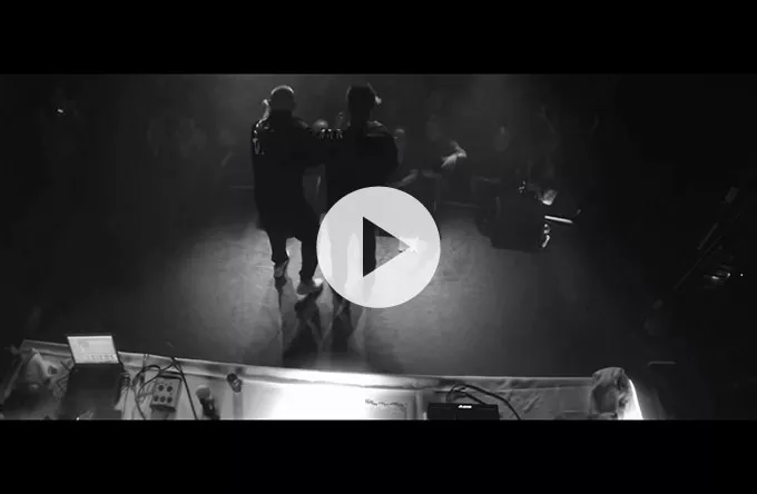 Hør ny single og se live-video fra Suspekt og Benal