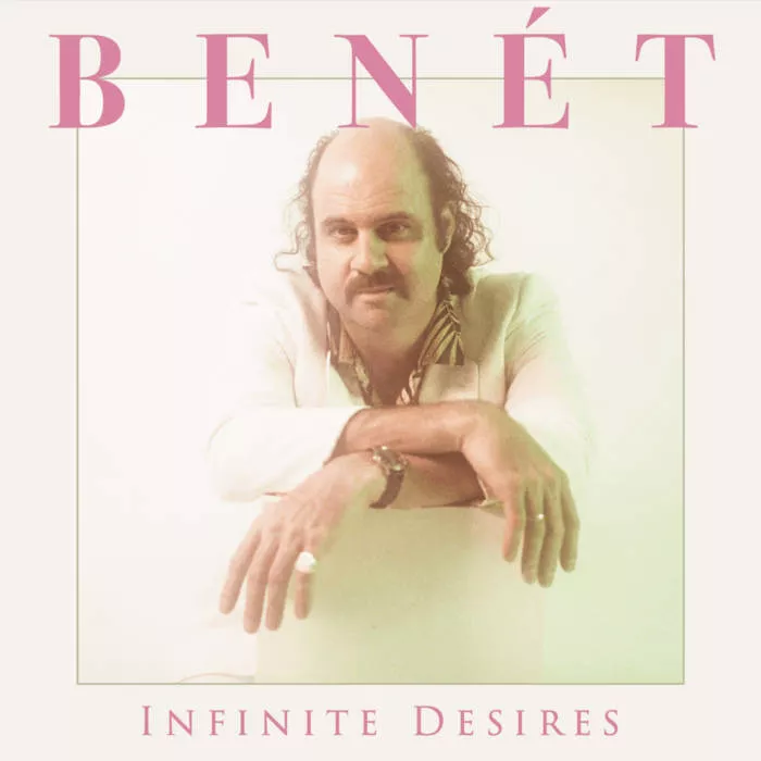 Infinite Desires - Donny Benét
