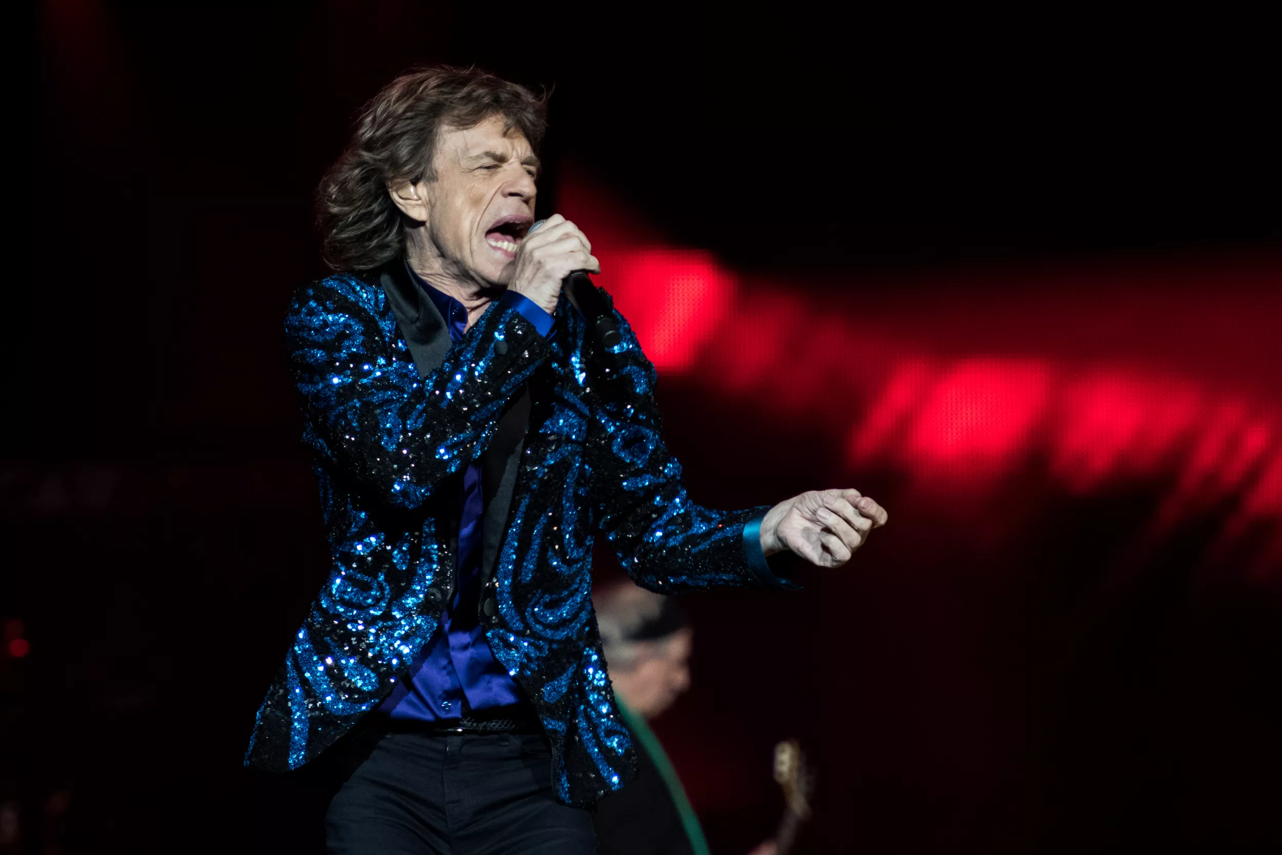 Er The Rolling Stones på vej i studiet?