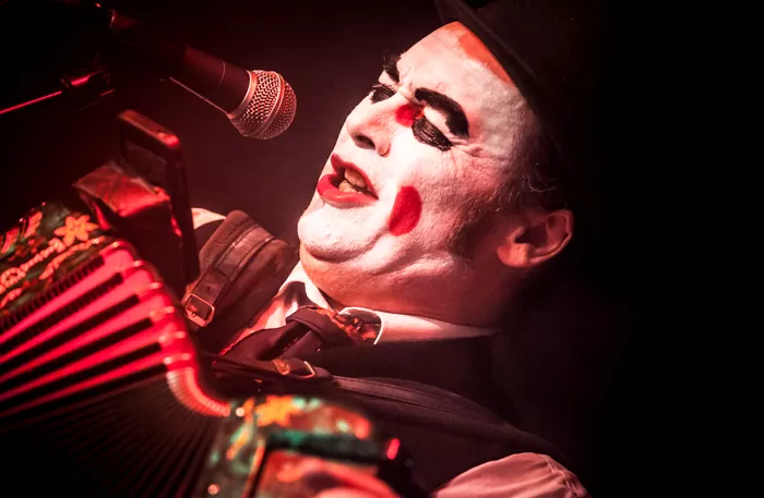 The Tiger Lillies: Kulturmaskinen, Odense