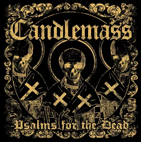 Psalms for the Dead - Candlemass