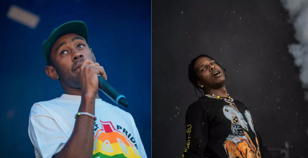 Tyler, the Creator efter A$AP Rocky-anholdelse: "Aldrig mere Sverige"