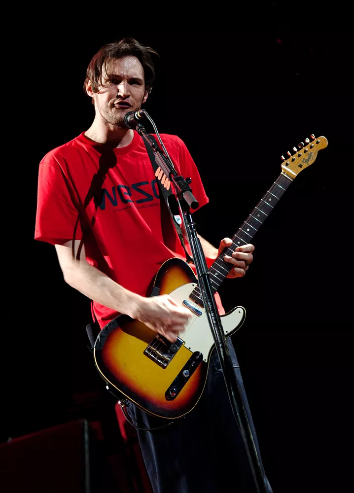 RHCP-guitarist: Folk, der sammenligner mig med Frusciante, er idioter