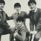 Beatles-kontrakt på auktion