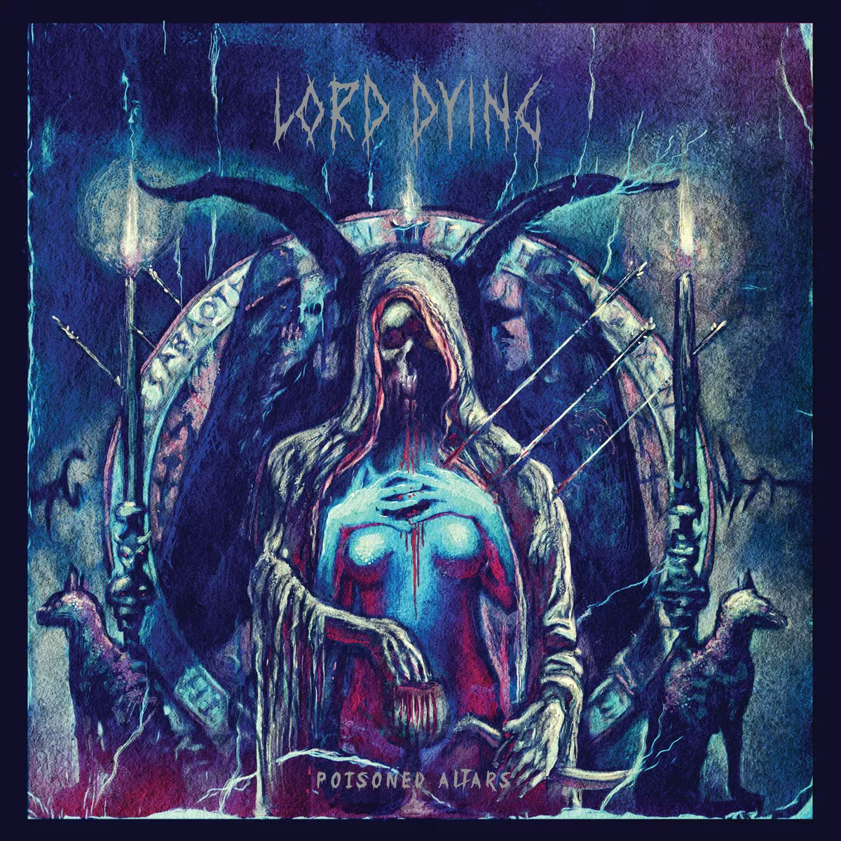 Poisoned Altars - Lord Dying