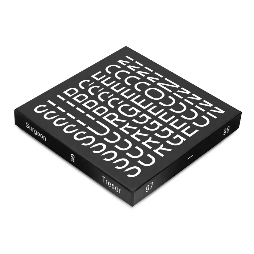 Boxset (Basictonalvocabulary, Balance & Force + Form) - Surgeon