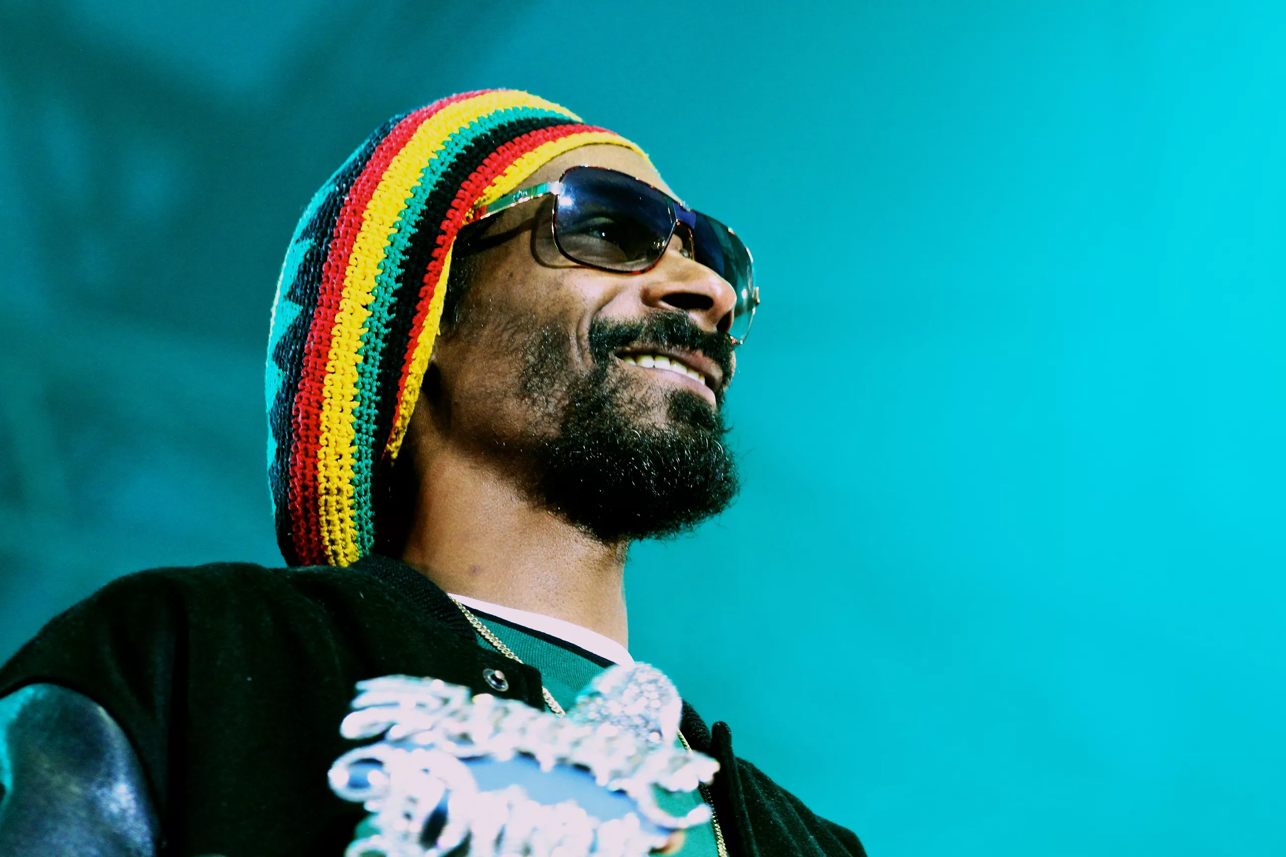 Snoop Dogg røg fed i Det Hvide Hus