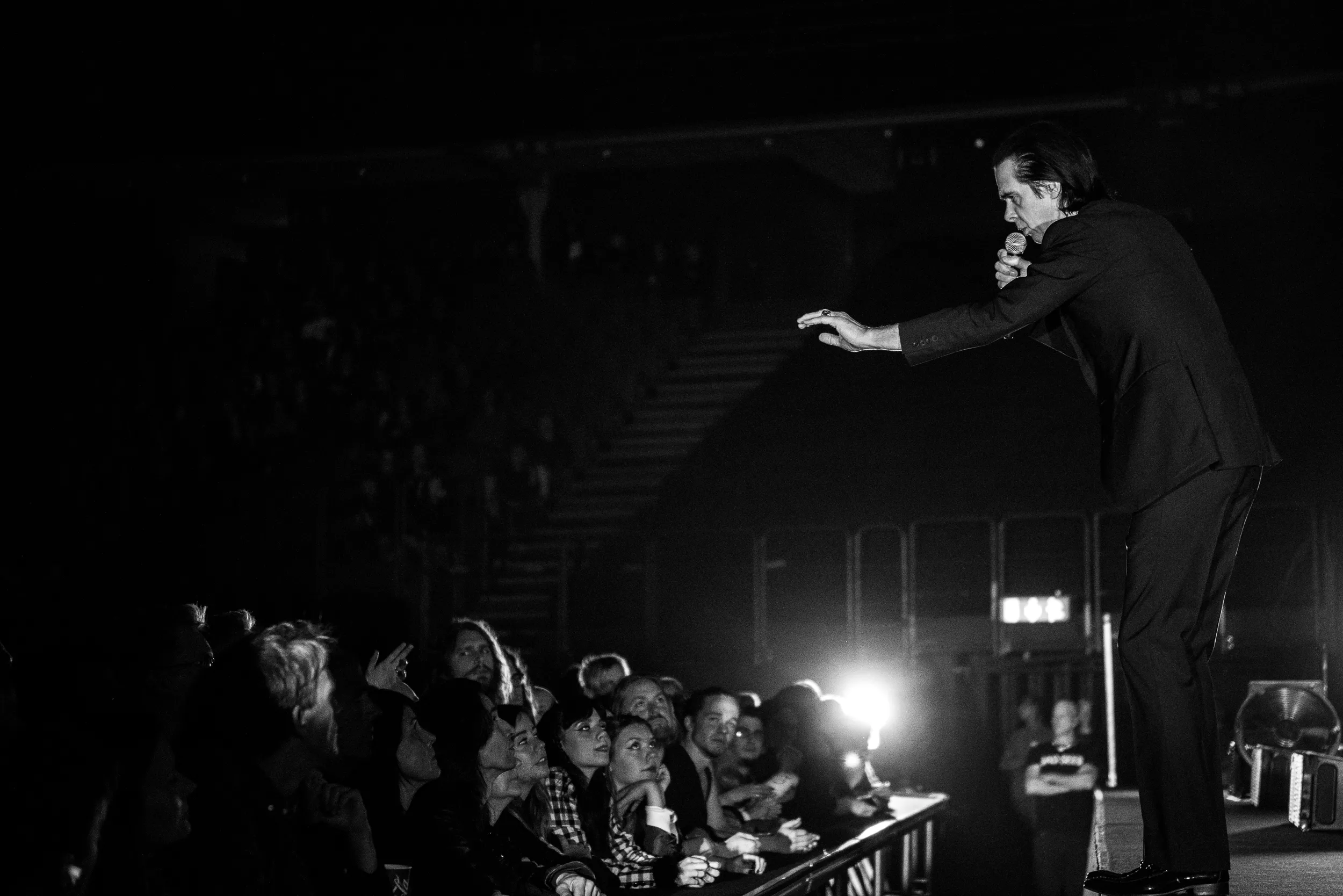Nick Cave delar med sig av julklapp till fansen 