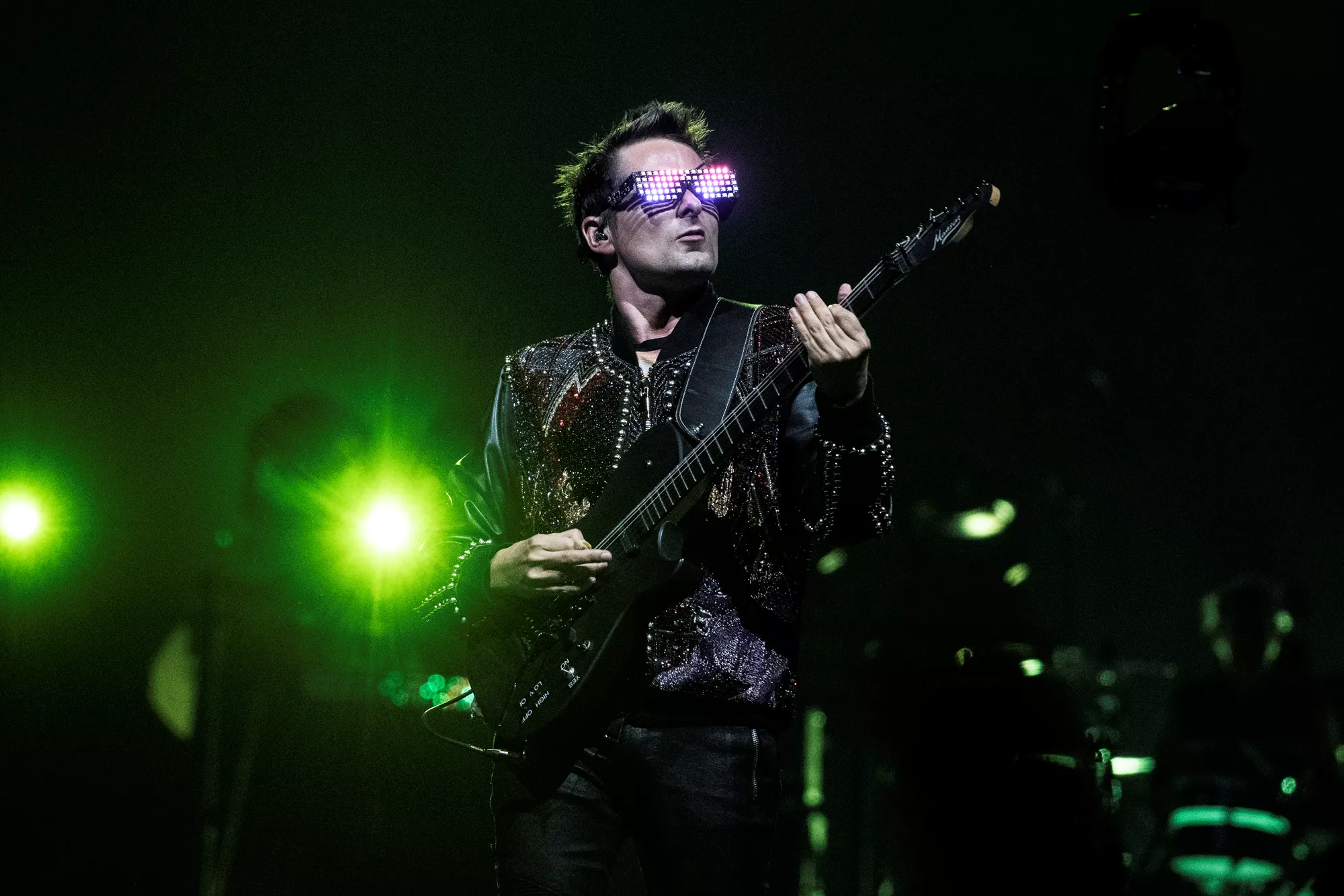TRAILER: Muse annoncerer koncertfilm om verdens-omspændende smitte