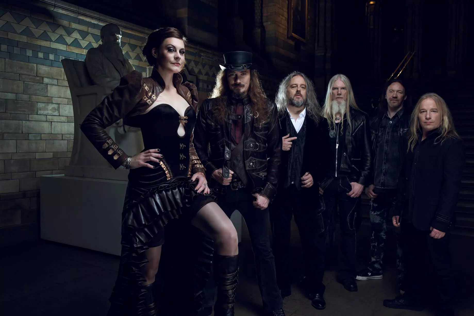Nightwish giver virtuelle koncerter