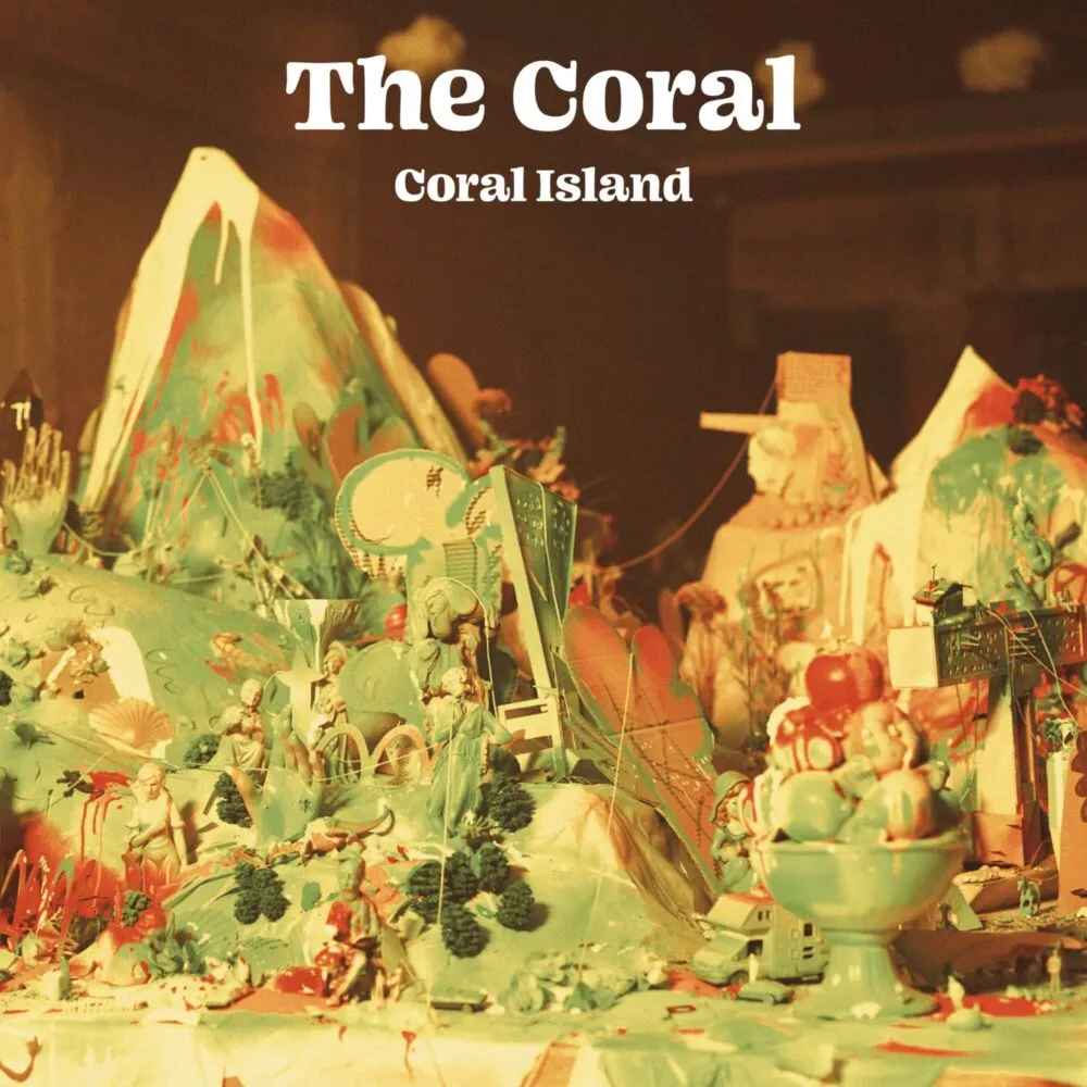 Coral Island - The Coral