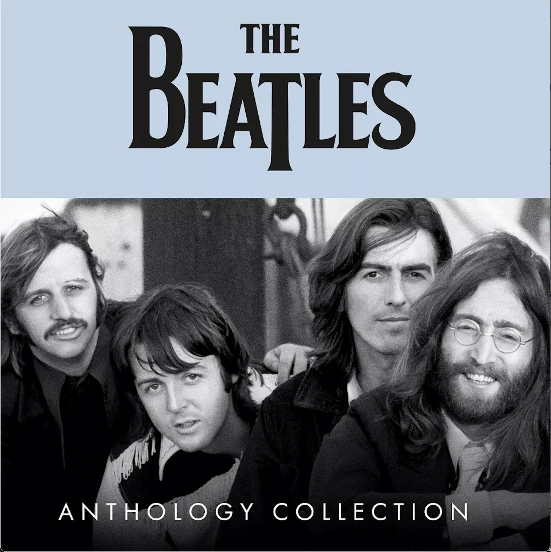 The Beatles: Anthology Collection 1-4, 12 lp/8 cd, Apple/Universal. - The Beatles
