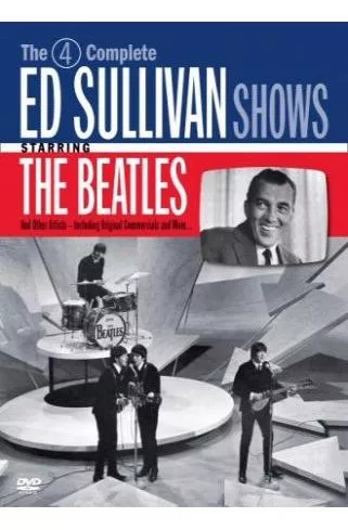 The 4 Complete Ed Sullivan Shows Starring The Beatles - The Beatles