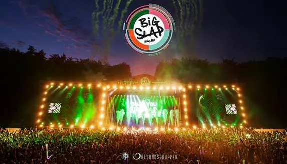 Då sker Big Slap 2014