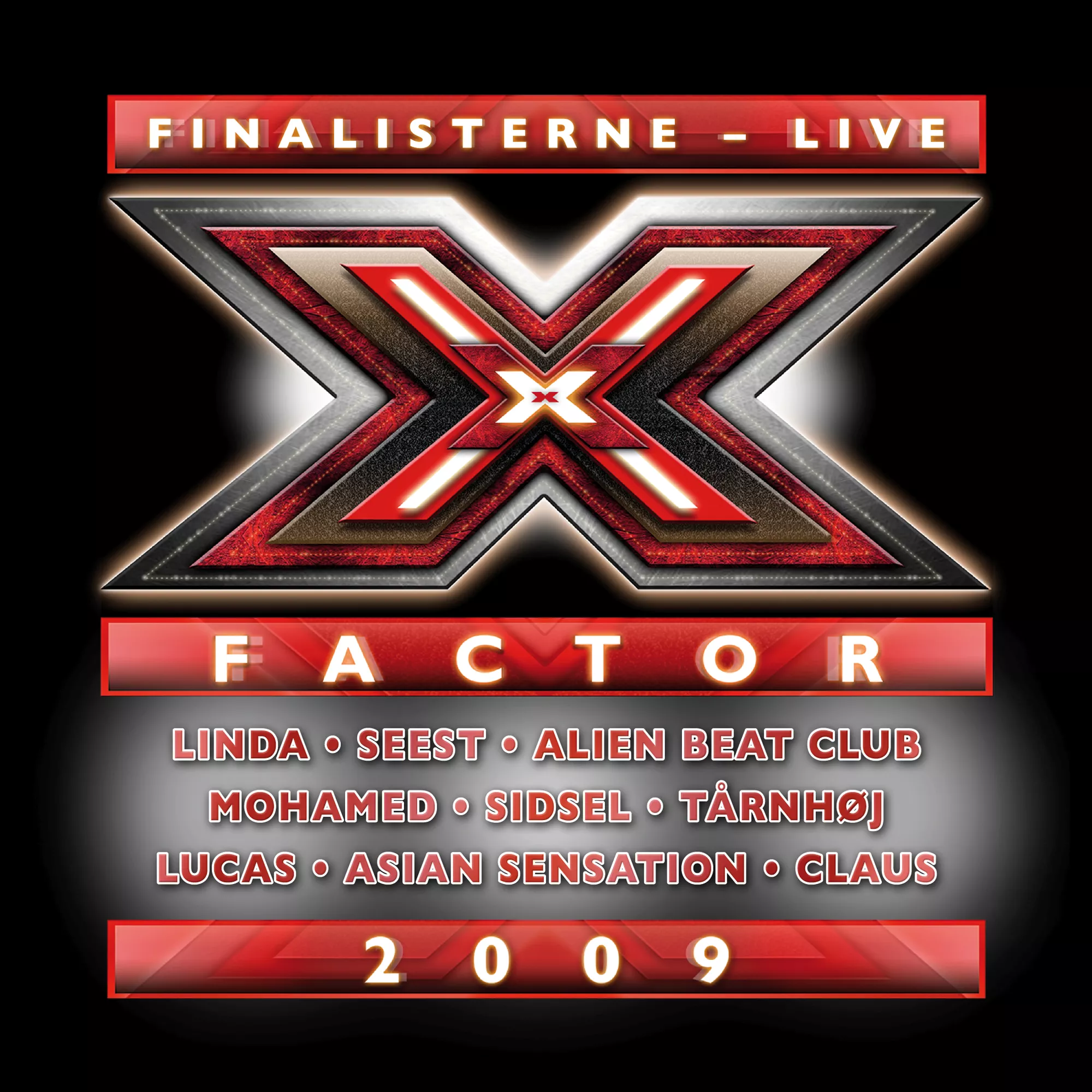 Nyt album med X Factor-finalisterne