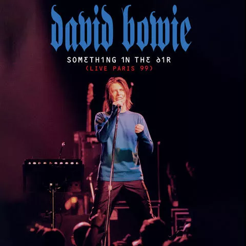 Something in the Air - David Bowie