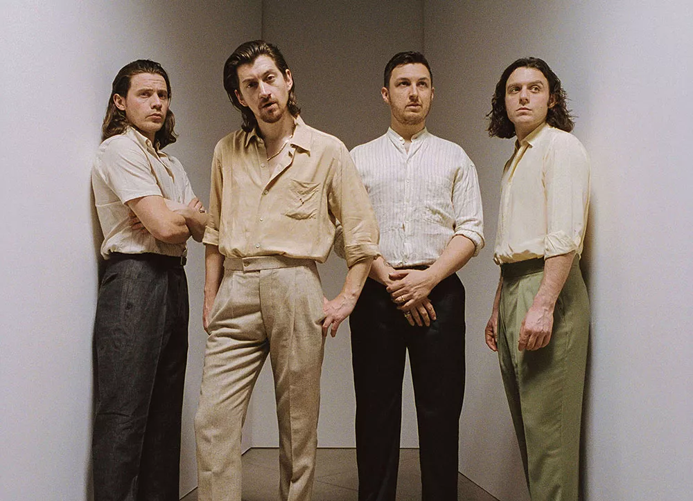 Arctic Monkeys-interview: Den anden side af envejsperspektivet
