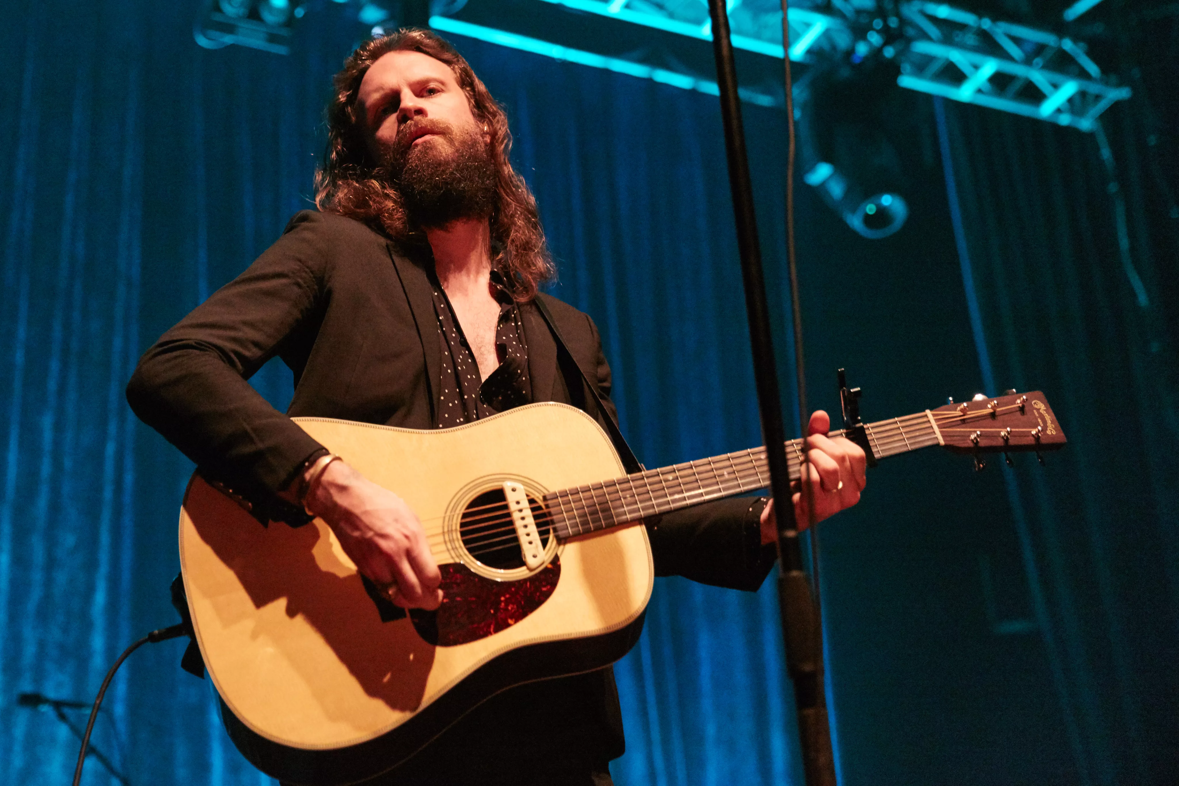 Hør: Ny musik fra Father John Misty