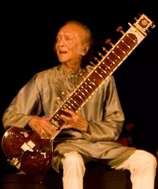 Nekrolog: Ravi Shankar 1920-2012