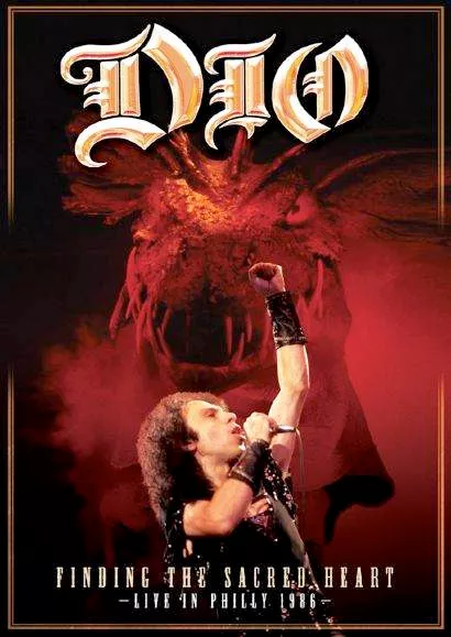 Finding The Sacred Heart - Live In Philly 1986 - Dio