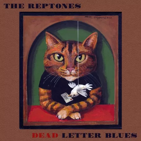 Dead Letter Blues - The Reptones