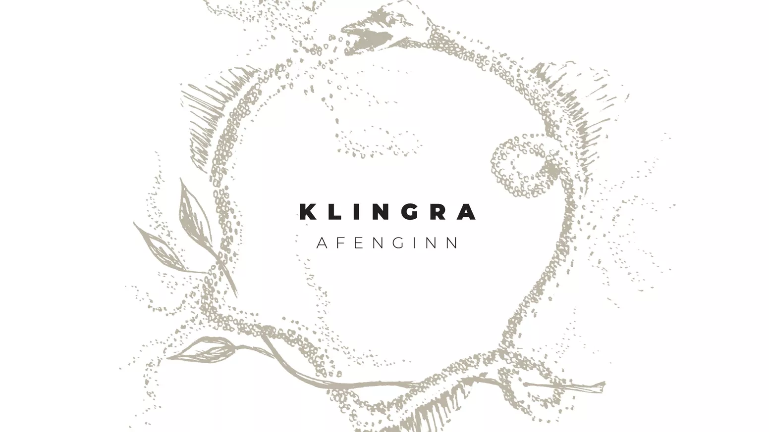 Klingra - Afenginn