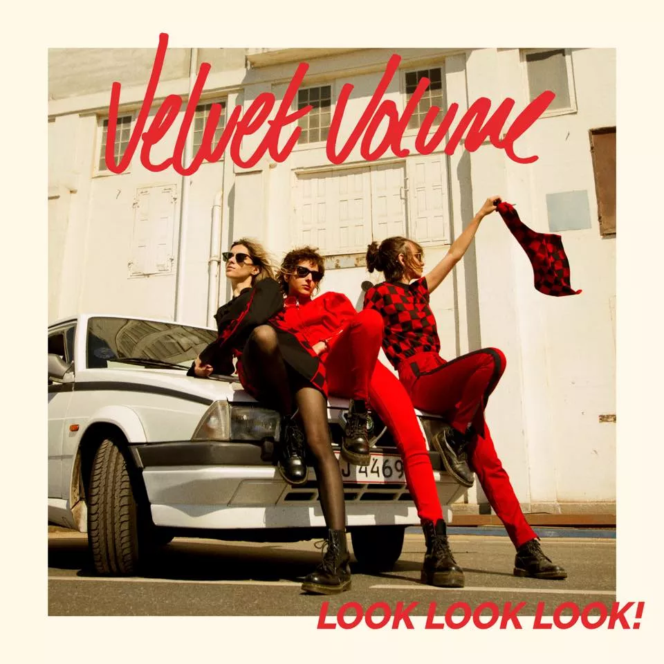 Look Look Look! - Velvet Volume