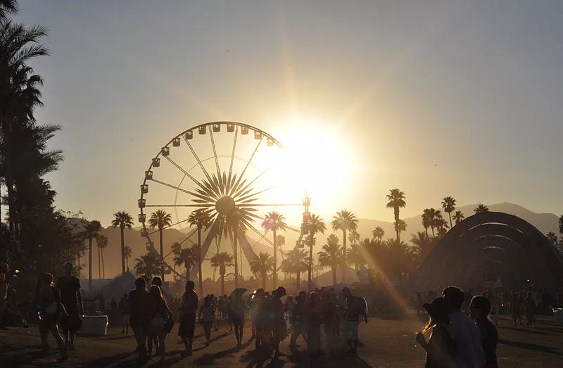 Coachella annoncerer stjernespækket festivalprogram
