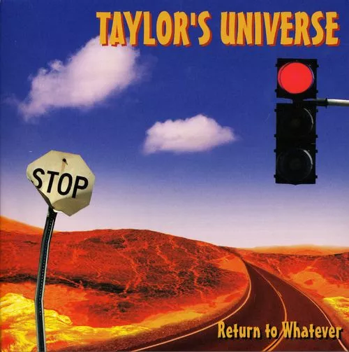 Return To Whatever - Taylor's Universe