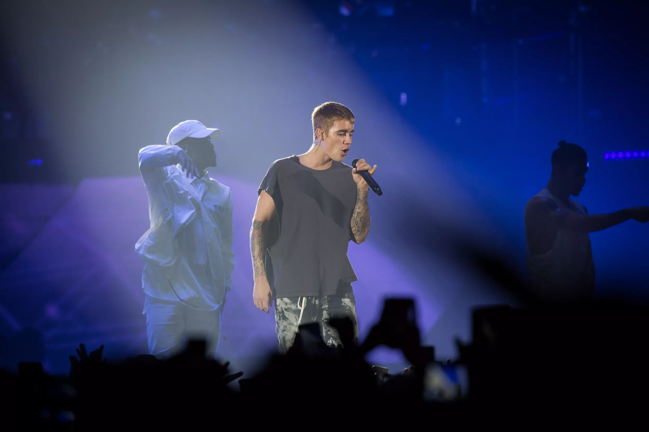 Tonåring dömd till livstid – för planerad Justin Bieber-attack