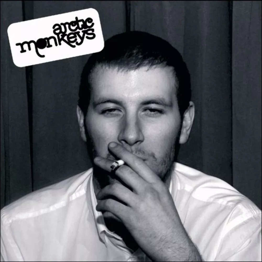 Whatever People Say I Am, That's What I'm Not - Arctic Monkeys