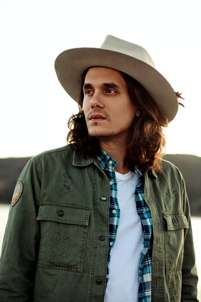 Videopremiär: John Mayer - Shadow Days