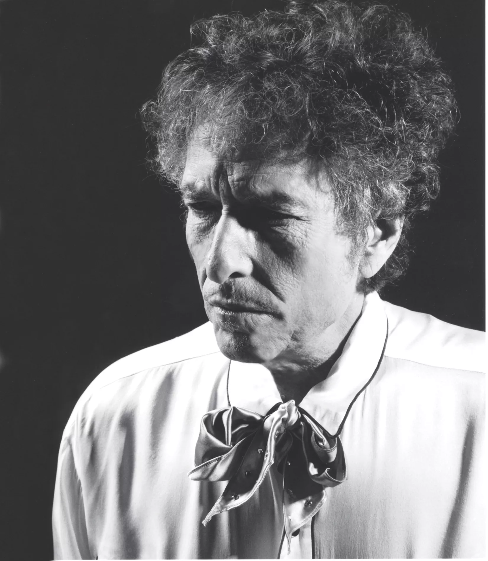 Bob Dylan modtager Nobelprisen i litteratur