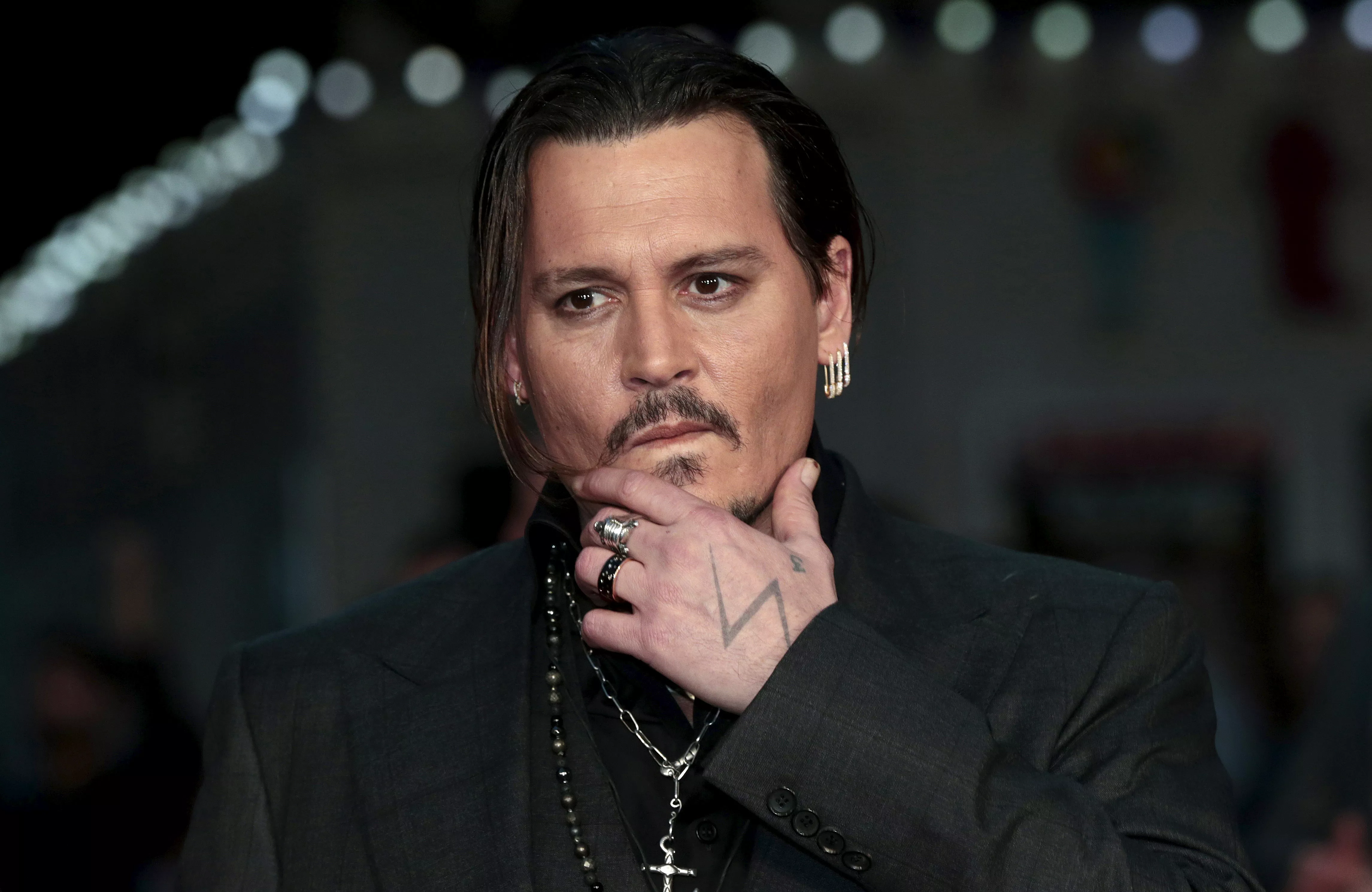 Johnny Depps «Biggie»-film trukket fra kinolansering
