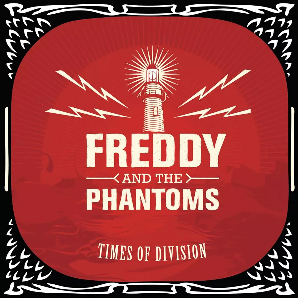Times of Division - Freddy and The Phantoms