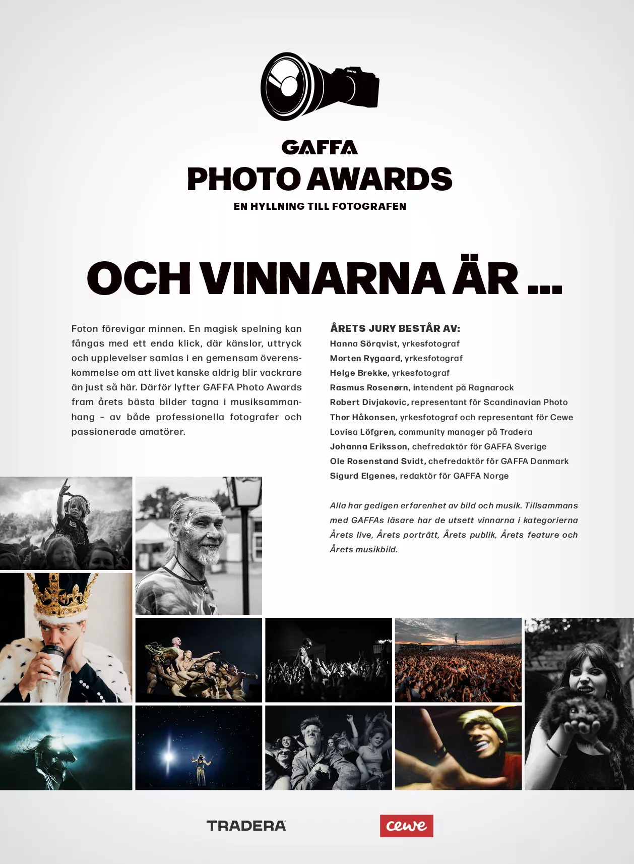 GAFFA Photo Awards 2025