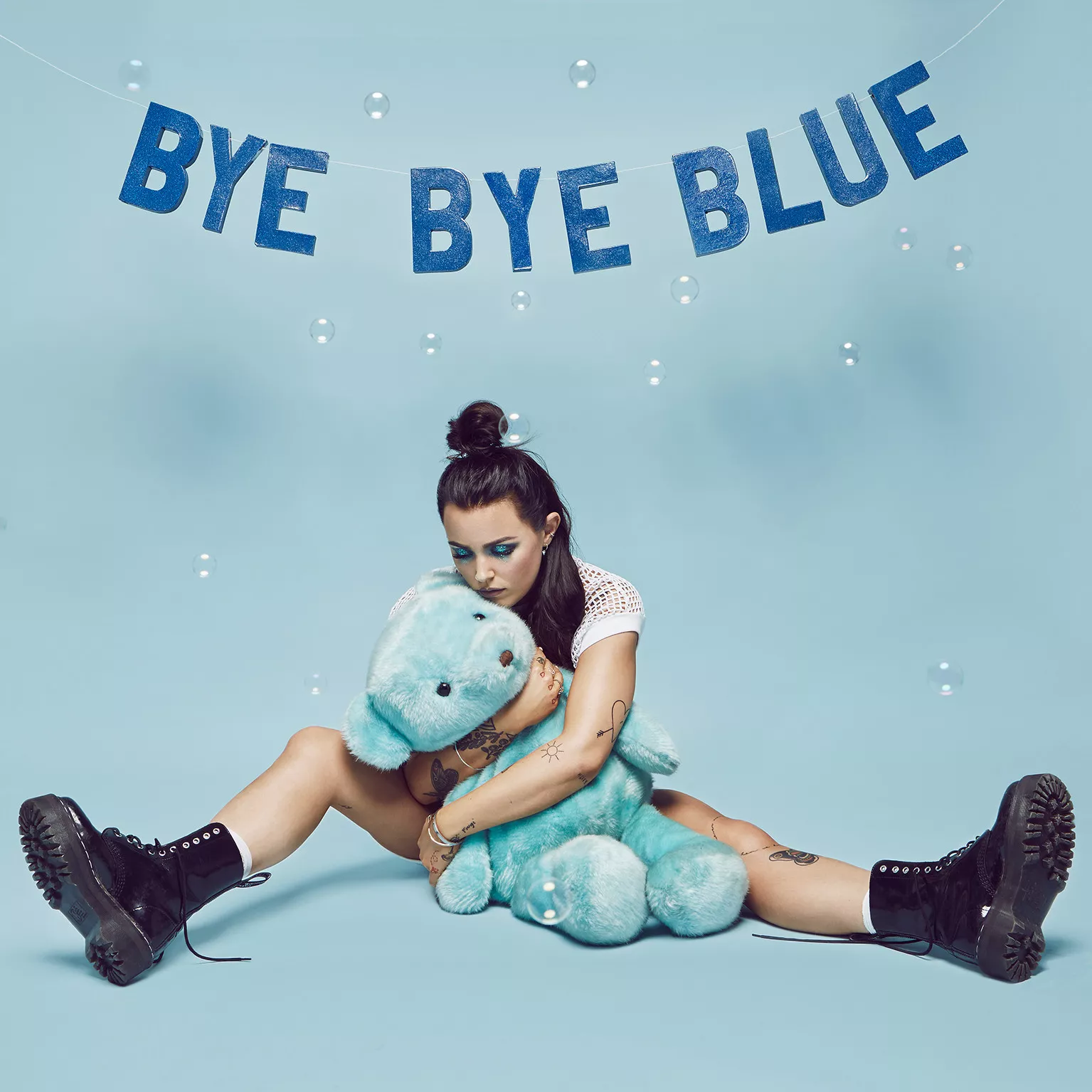 Bye Bye Blue - Miriam Bryant