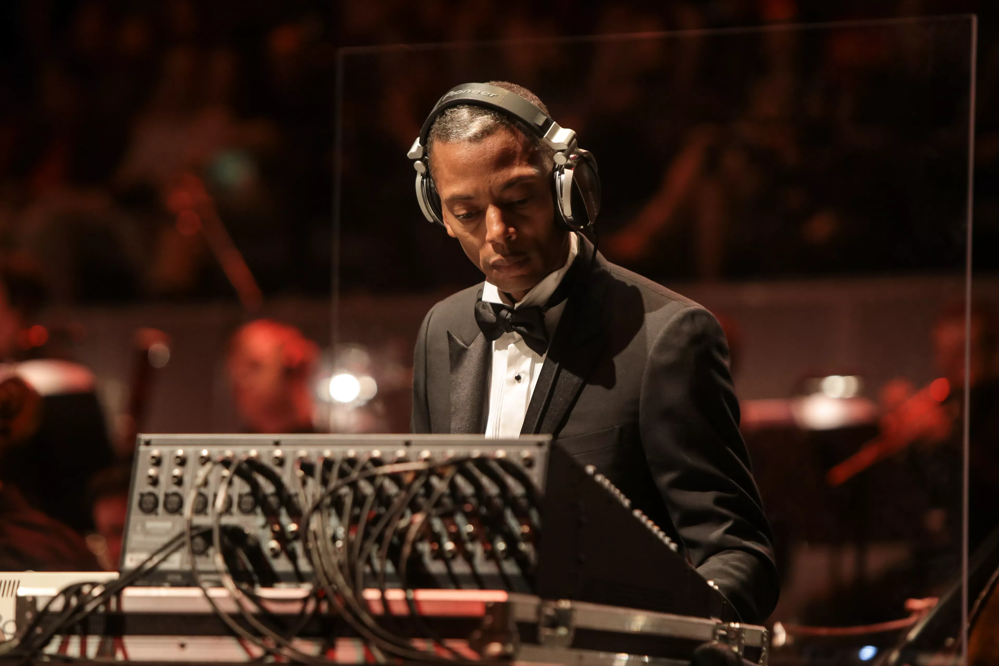 Jeff Mills: Malmö Live