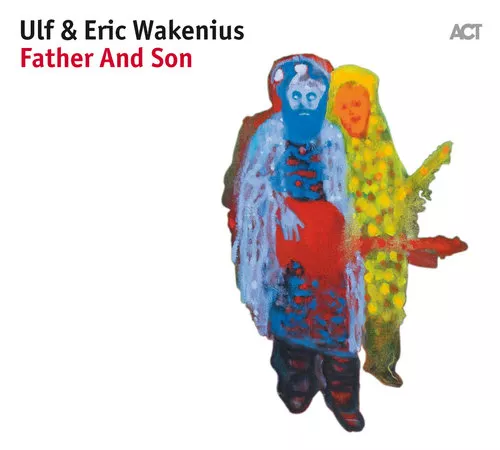 Father and Son - Ulf & Eric Wakenius