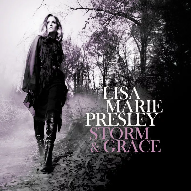 Storm & Grace - Lisa Marie Presley