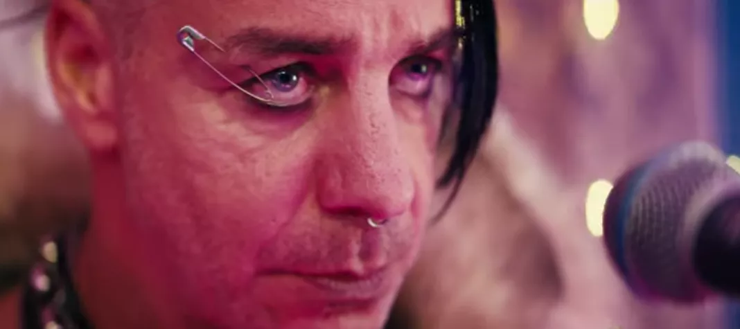 Rammstein-sanger udgiver video med sideprojekt