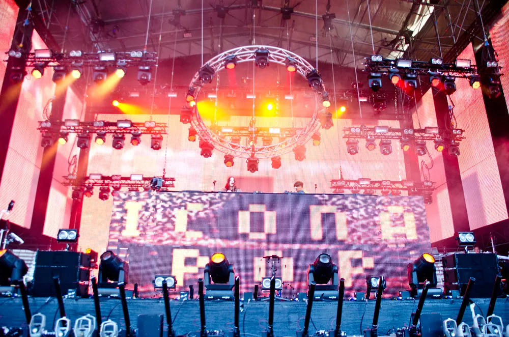 Icona Pop: Main Stage, Summerburst, Stockholm