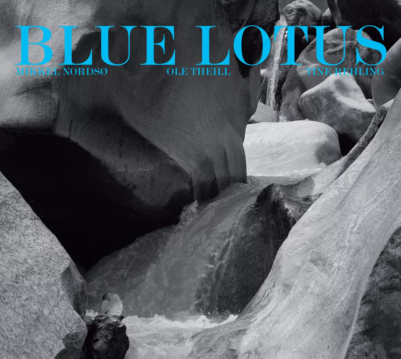 Blue Lotus - Mikkel Nordsø / Ole Theill / Tine Reiiling