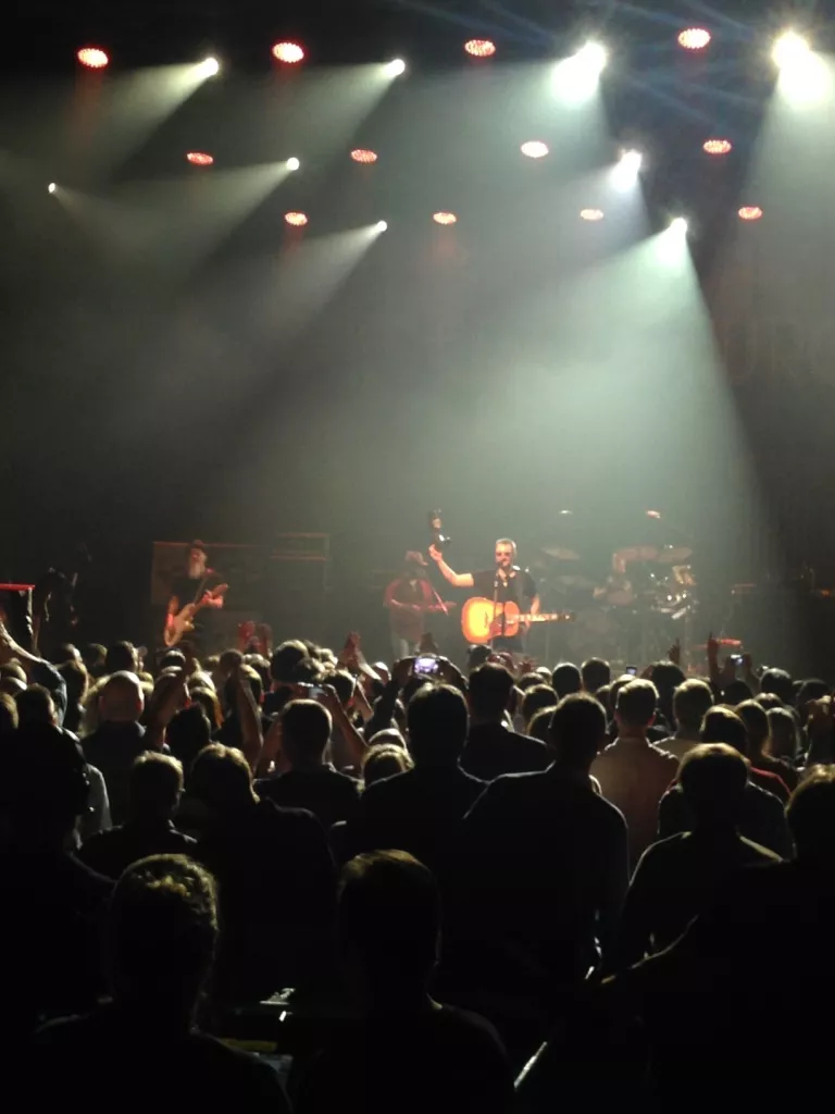 Eric Church: Cirkus, Stockholm