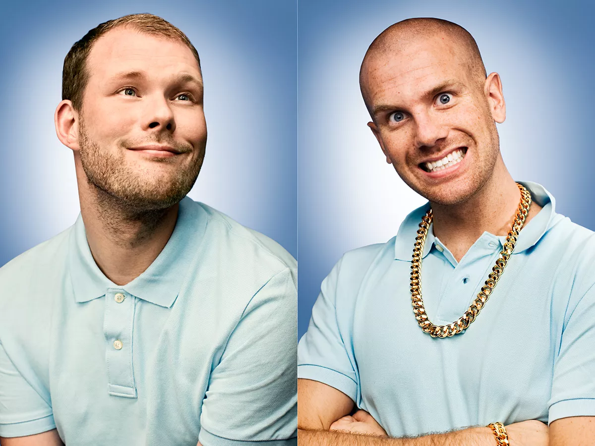 Dada Life lever runt i Amsterdam